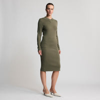 Base Layer Skirt - Fern