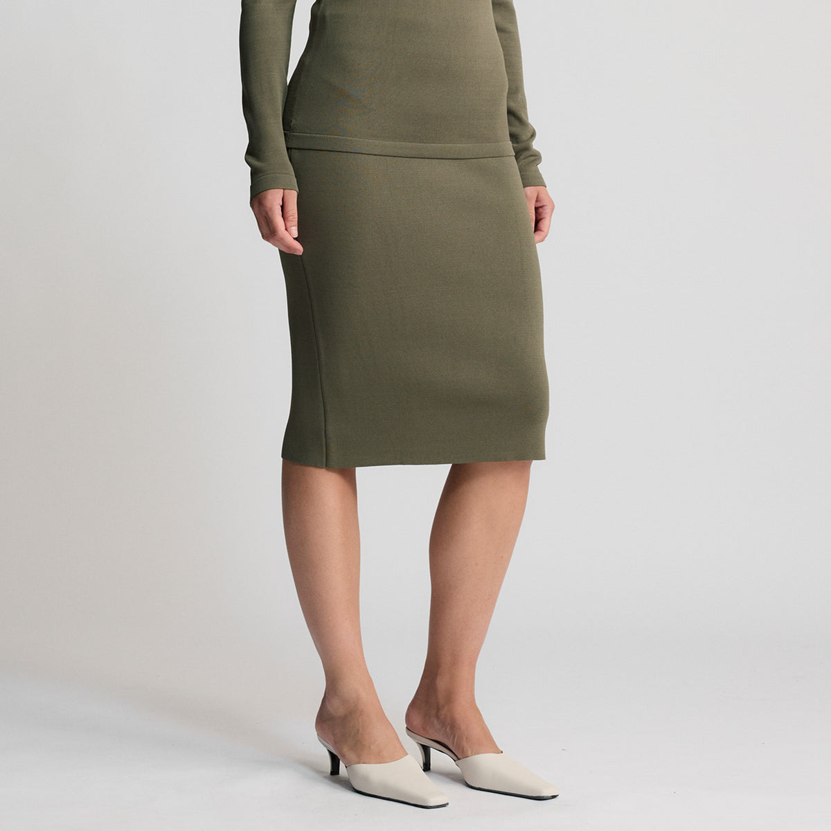 Base Layer Skirt - Fern