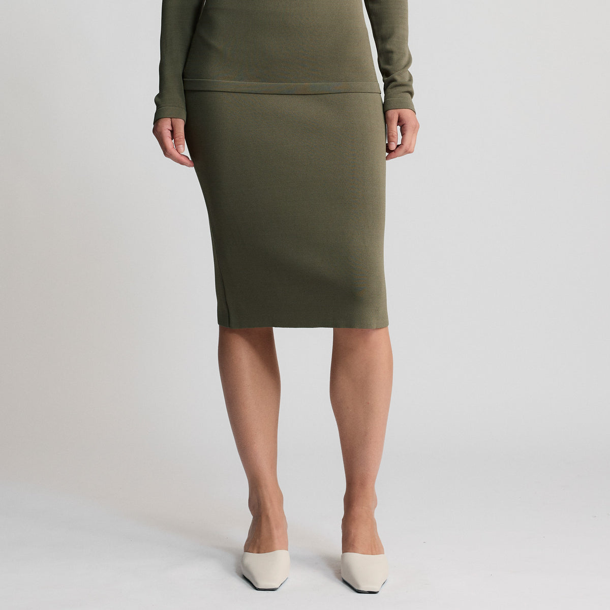 Base Layer Skirt - Fern