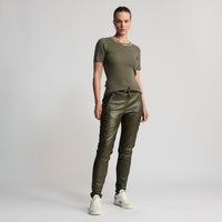 Base Layer T-Shirt - Fern