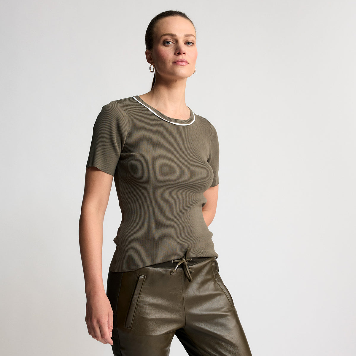 Base Layer T-Shirt - Fern