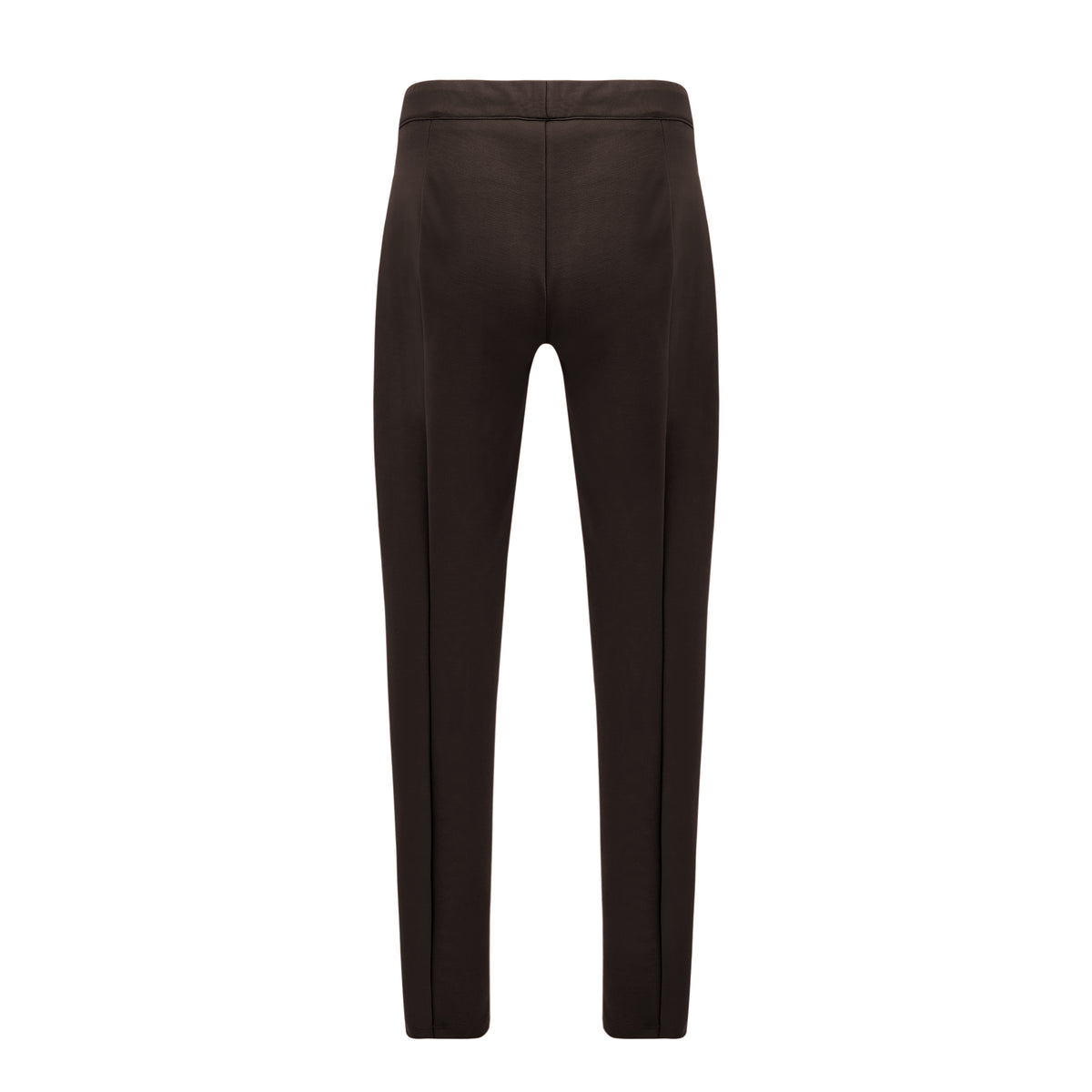 Frankie Jogger Pant - Espresso Leather