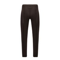 Frankie Jogger Pant - Espresso Leather