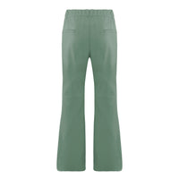 Harper Leather Pant - Sage