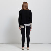 Milan Knit - Jet Black
