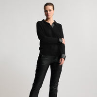 Rayne Knit - Jet Black