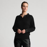 Rayne Knit - Jet Black