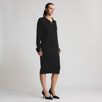 Base Layer Skirt - Jet Black