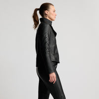 Mason Jacket - Jet Black