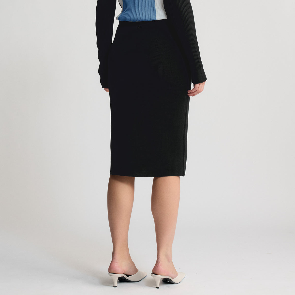 Base Layer Skirt - Jet Black