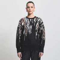 Imogen Knit - Jet Black