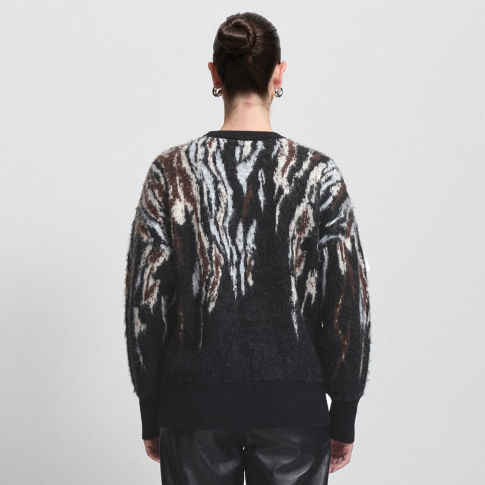 Imogen Knit - Jet Black
