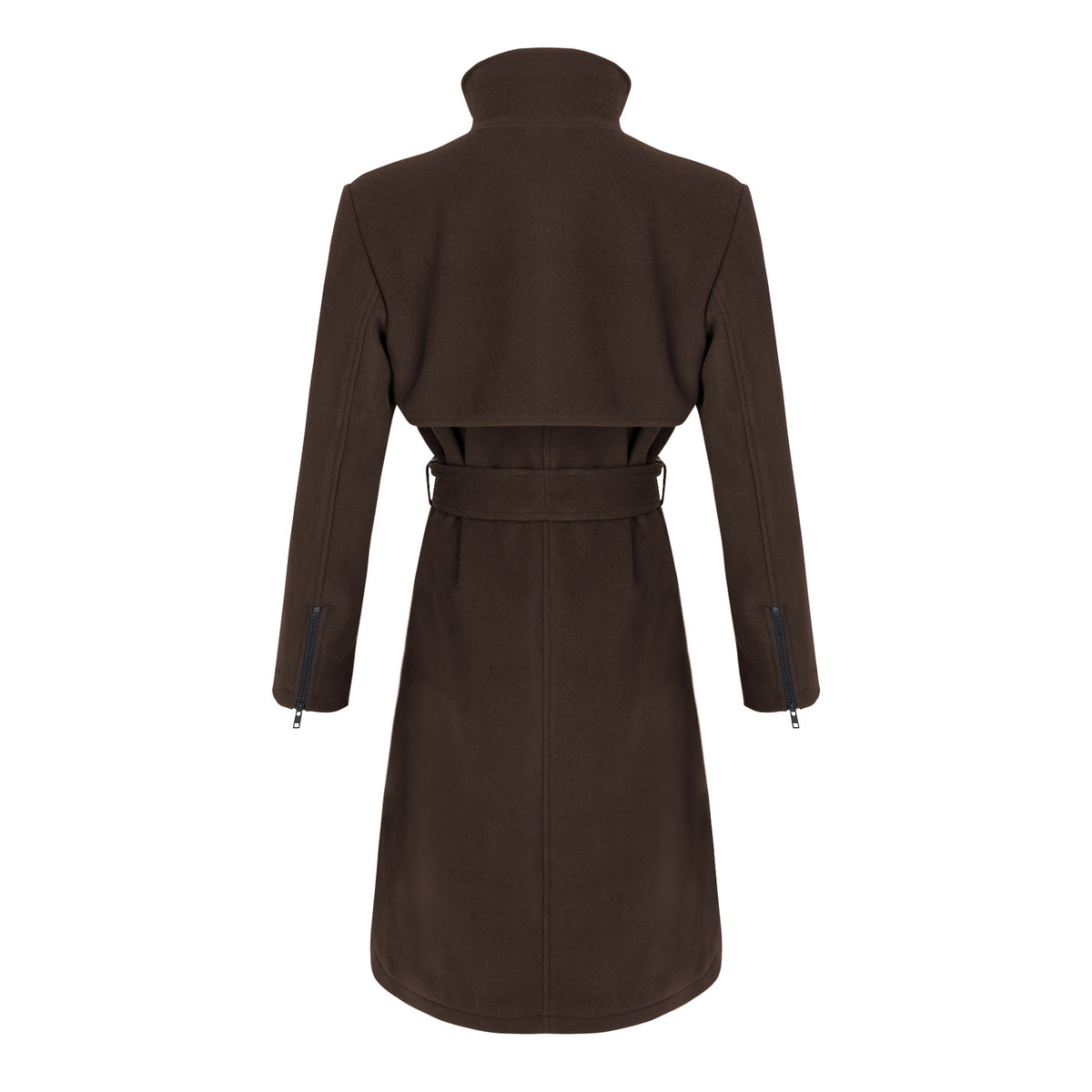 McKenna Coat - Espresso