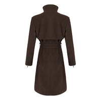 McKenna Coat - Espresso