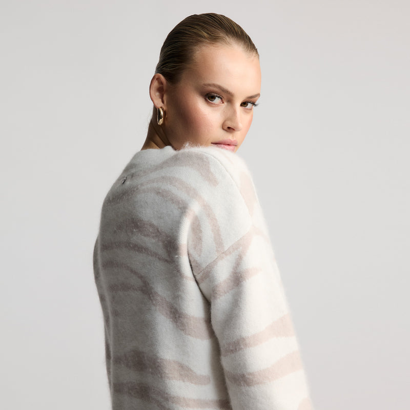 Positano Knit - Mink