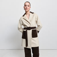 Milli Coat - Nougat