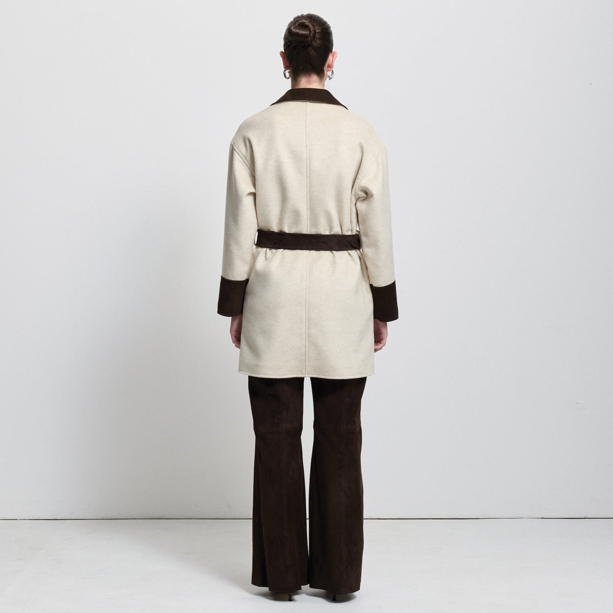 Milli Coat - Nougat