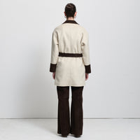 Milli Coat - Nougat
