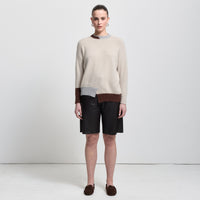 Milan Knit - Oyster
