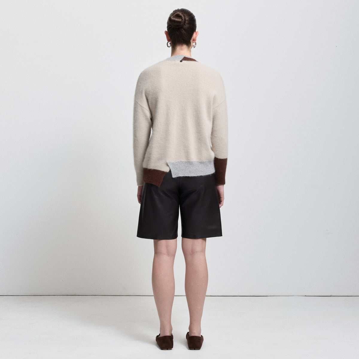 Milan Knit - Oyster