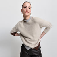 Milan Knit - Oyster