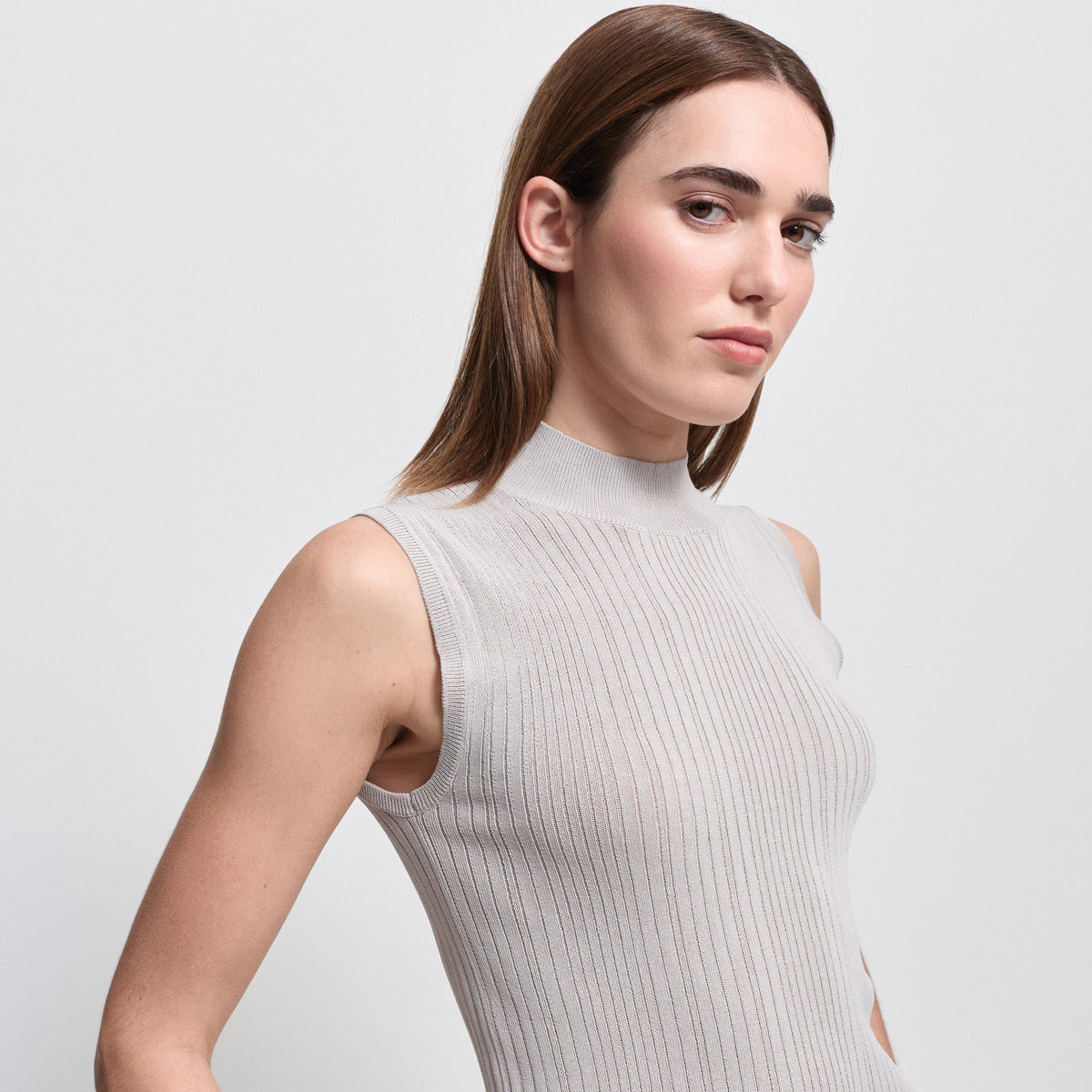 Base Layer Abstract Singlet - Oyster