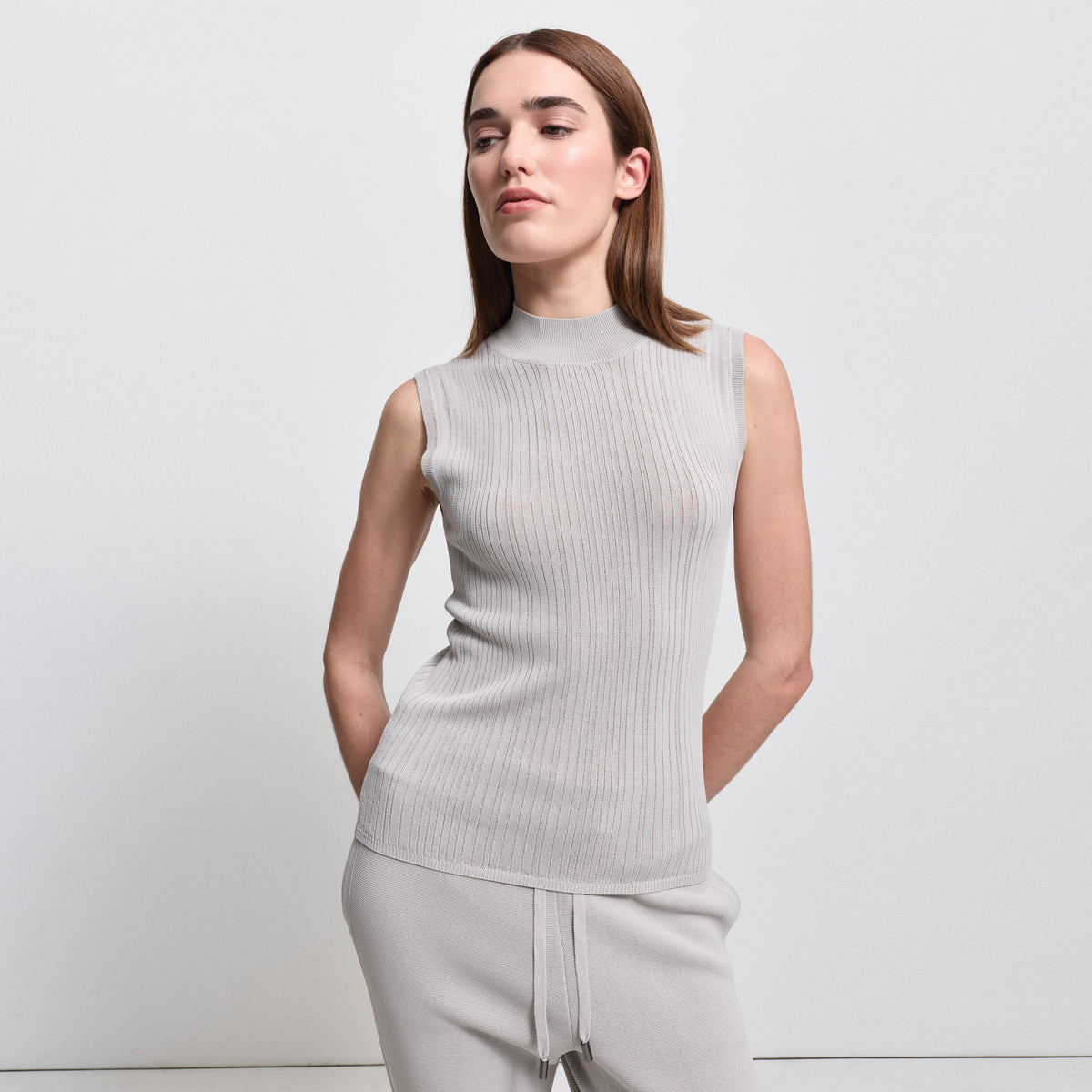 Base Layer Abstract Singlet - Oyster