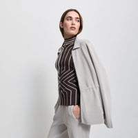 Base Layer Synched Jacket - Oyster