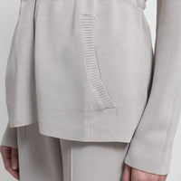 Base Layer Synched Jacket - Oyster