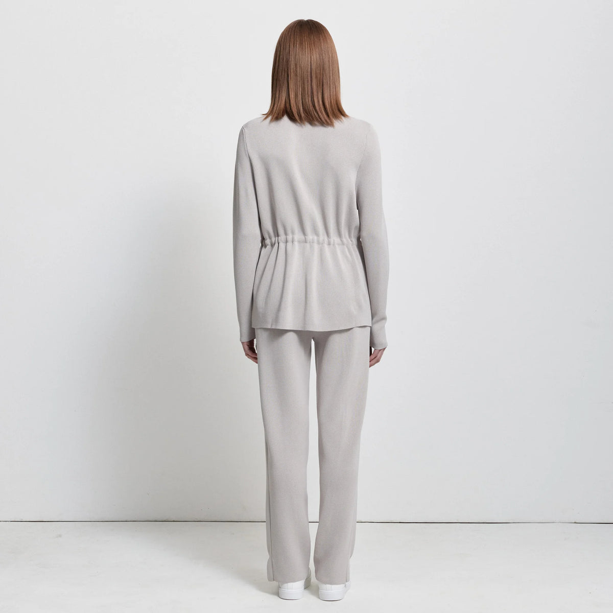 Base Layer Synched Jacket - Oyster