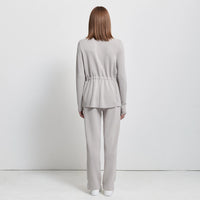 Base Layer Synched Jacket - Oyster