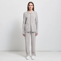 Base Layer Synched Jacket - Oyster