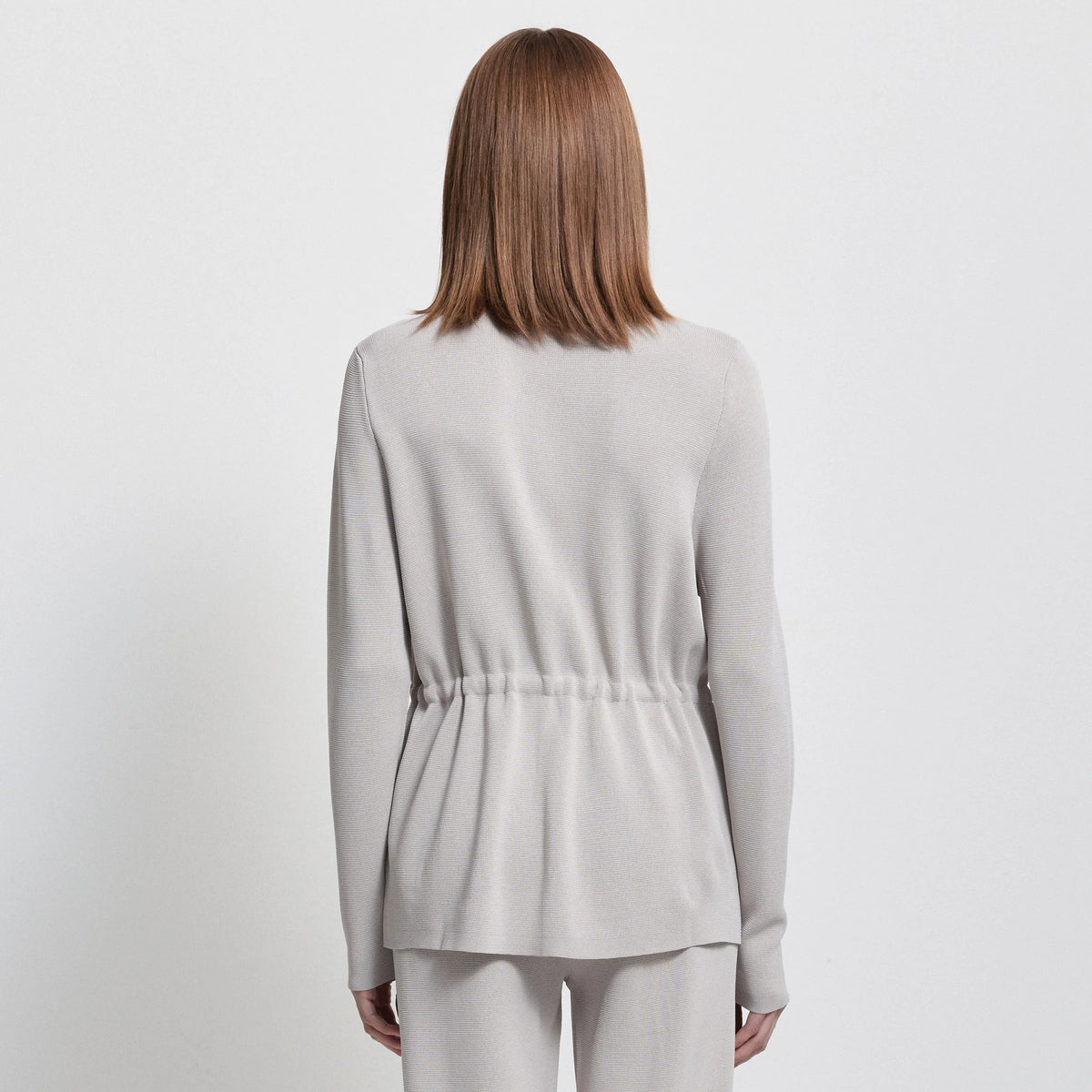 Base Layer Synched Jacket - Oyster