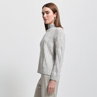 Carissa Cashmere Blend Knit - Oyster