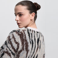 Imogen Knit - Oyster