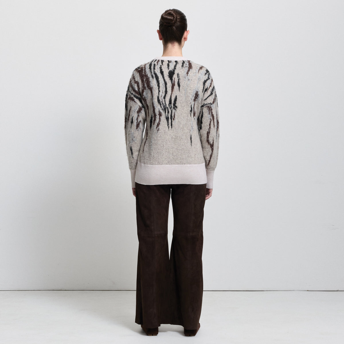 Imogen Knit - Oyster