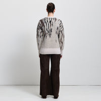 Imogen Knit - Oyster