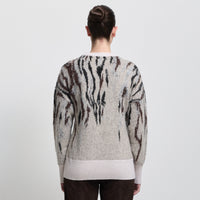 Imogen Knit - Oyster