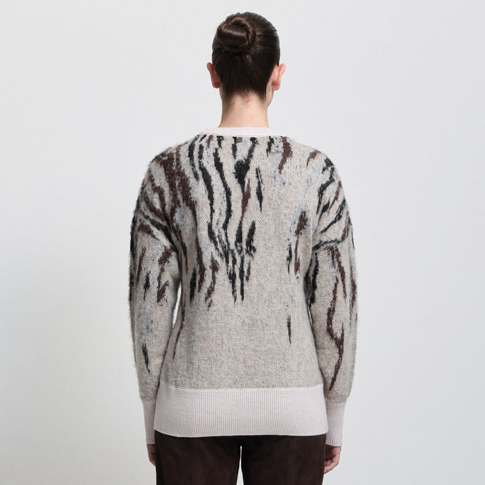 Imogen Knit - Oyster