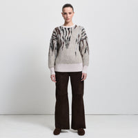 Imogen Knit - Oyster