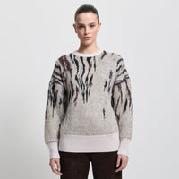 Imogen Knit - Oyster