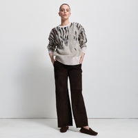 Imogen Knit - Oyster