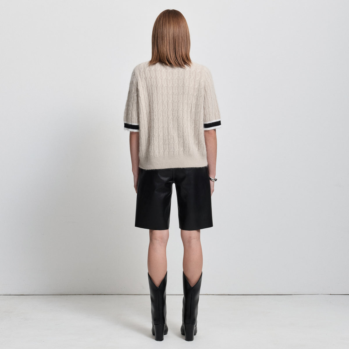 Teresa Knit- Oyster