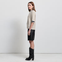 Teresa Knit- Oyster