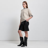 Teresa Knit- Oyster