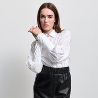 Pearl Shirt - Porcelain