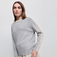 Callie Knit - Pebble