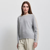 Callie Knit - Pebble