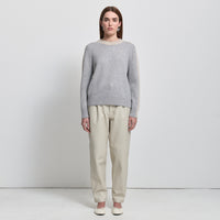 Callie Knit - Pebble
