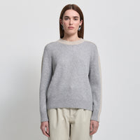 Callie Knit - Pebble